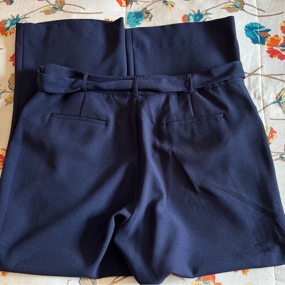 TAHARI ARTHUR S. LEVINE PETITE Wide Leg Dress Pants - Picture 10 of 11